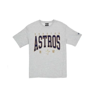 Best Houston Astros Sport Classics Gray TShirt - KTGCaps - Baseball caps for various teams, purchased online at a discount