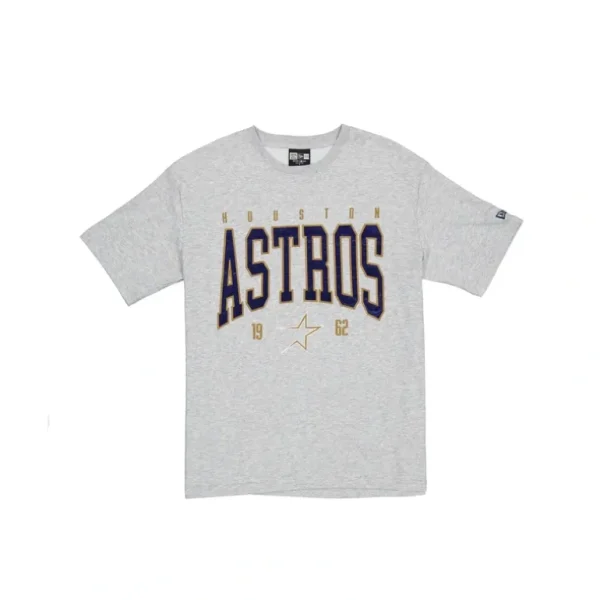 Best Houston Astros Sport Classics Gray TShirt - KTGCaps - Baseball caps for various teams, purchased online at a discount
