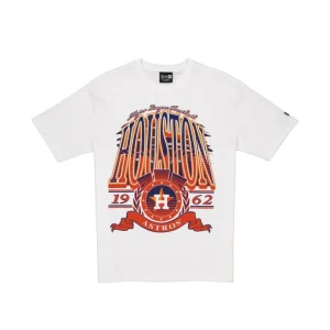 Store Houston Astros Sport Classics White TShirt - KTGCaps - Baseball caps for various teams, purchased online at a discount
