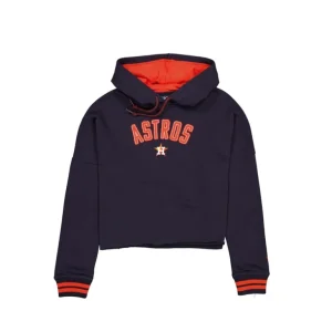 Online Houston Astros Sport Night Navy Womens Hoodie - KTGCaps - Baseball caps for various teams, purchased online at a discount
