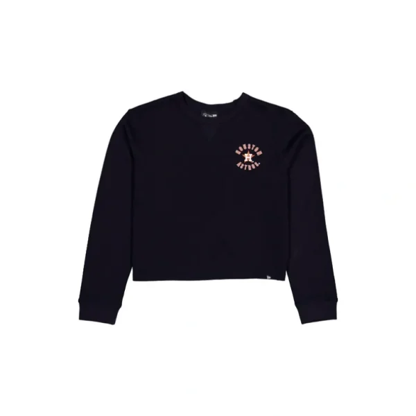 Best Houston Astros Sport Night TShirt Womens Long Sleeve - KTGCaps - Baseball caps for various teams, purchased online at a discount