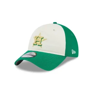 Hot Houston Astros St Patricks Day 2024 9TWENTY Adjustable Hat - KTGCaps - Baseball caps for various teams, purchased online at a discount