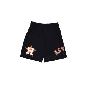 Outlet Houston Astros Summer Shorts - KTGCaps - Baseball caps for various teams, purchased online at a discount