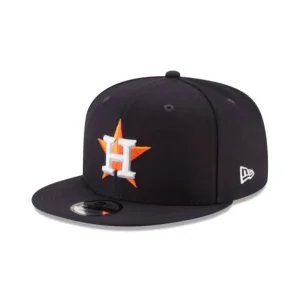 Outlet Houston Astros Team Color Basic 9FIFTY Snapback Hat - KTGCaps - Baseball caps for various teams, purchased online at a discount