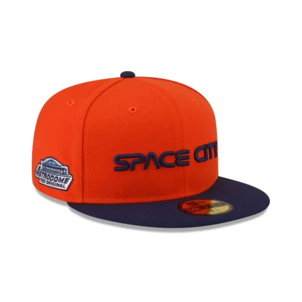 Hot Houston Astros Team 59FIFTY Fitted Hat - KTGCaps - Baseball caps for various teams, purchased online at a discount