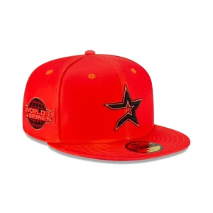 Best Houston Astros The Better Generation Thermal Pack 59FIFTY Fitted Hat - KTGCaps - Baseball caps for various teams, purchased online at a discount
