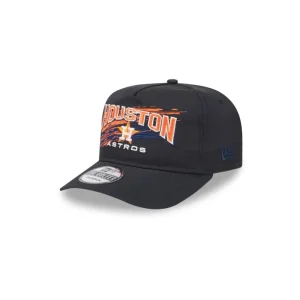Shop Houston Astros Throwback Brush Golfer Hat - KTGCaps - Baseball caps for various teams, purchased online at a discount