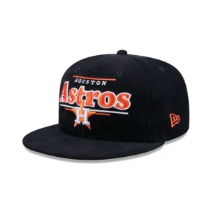New Houston Astros Throwback Display 9FIFTY Snapback Hat - KTGCaps - Baseball caps for various teams, purchased online at a discount
