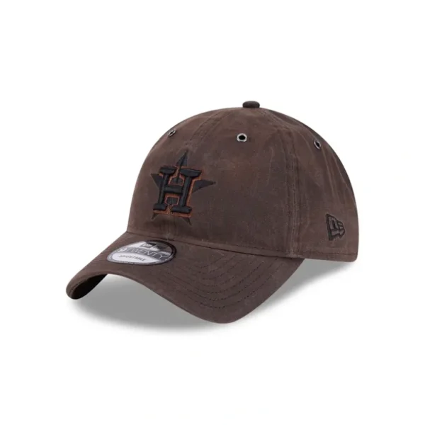 Best Sale Houston Astros Tiramisu 9TWENTY Adjustable Hat - KTGCaps - Baseball caps for various teams, purchased online at a discount
