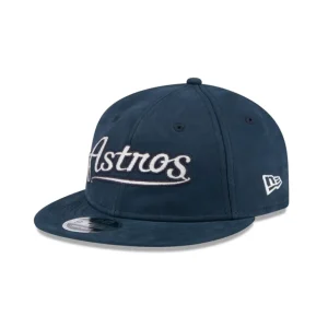 Best Sale Houston Astros Vintage Retro Crown 9FIFTY Snapback Hat - KTGCaps - Baseball caps for various teams, purchased online at a discount