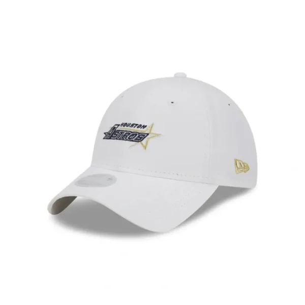 Discount Houston Astros Womens Active 9TWENTY Adjustable Hat - KTGCaps - Baseball caps for various teams, purchased online at a discount