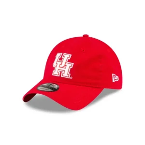 Best Houston Cougars 9TWENTY Adjustable Hat - KTGCaps - Baseball caps for various teams, purchased online at a discount