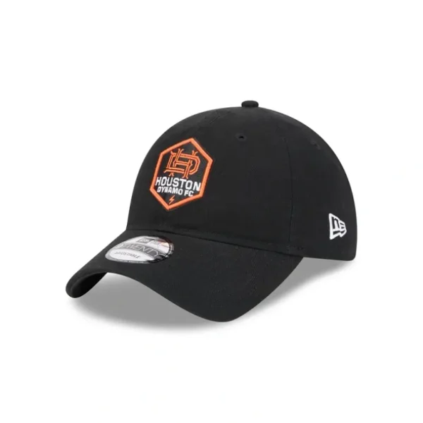Sale Houston Dynamo Team 9TWENTY Adjustable Hat - KTGCaps - Baseball caps for various teams, purchased online at a discount