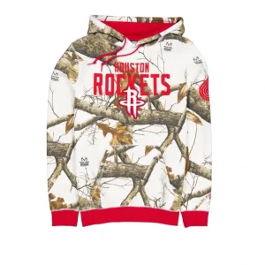 Best Sale Houston Rockets 2024 Country x City Realtree Hoodie - KTGCaps - Baseball caps for various teams, purchased online at a discount