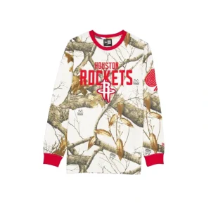 Best Houston Rockets 2024 Country x City Realtree Long Sleeve TShirt - KTGCaps - Baseball caps for various teams, purchased online at a discount
