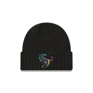Hot Houston Texans 2024 Crucial Catch Tech Knit Hat - KTGCaps - Baseball caps for various teams, purchased online at a discount
