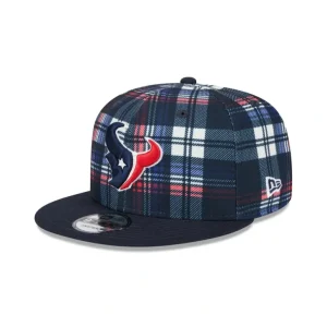 Best Sale Houston Texans 2024 Sideline Statement 9FIFTY Snapback Hat - KTGCaps - Baseball caps for various teams, purchased online at a discount