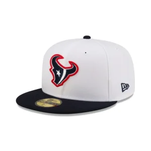 Online Houston Texans 2024 Training 59FIFTY Fitted Hat - KTGCaps - Baseball caps for various teams, purchased online at a discount