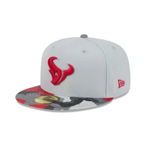 Best Sale Houston Texans Active 59FIFTY Fitted Hat - KTGCaps - Baseball caps for various teams, purchased online at a discount