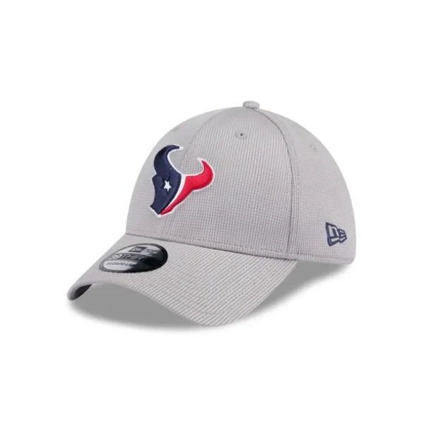 Best Sale Houston Texans Active 39THIRTY Stretch Fit Hat - KTGCaps - Baseball caps for various teams, purchased online at a discount
