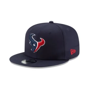 Best Sale Houston Texans Basic 9FIFTY Snapback Hat - KTGCaps - Baseball caps for various teams, purchased online at a discount