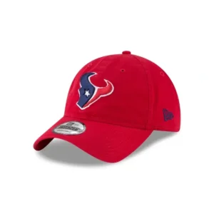 Store Houston Texans Core Classic 9TWENTY Adjustable Hat - KTGCaps - Baseball caps for various teams, purchased online at a discount