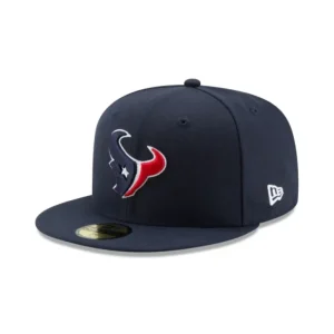 Shop Houston Texans 59FIFTY Fitted Hat - KTGCaps - Baseball caps for various teams, purchased online at a discount