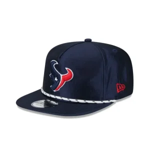 New Houston Texans Team Rope Golfer Hat - KTGCaps - Baseball caps for various teams, purchased online at a discount