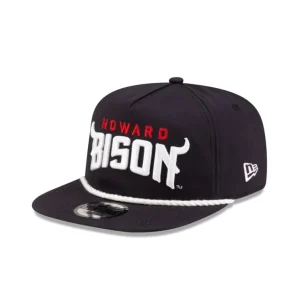 Best Sale Howard Bison Golfer Hat - KTGCaps - Baseball caps for various teams, purchased online at a discount