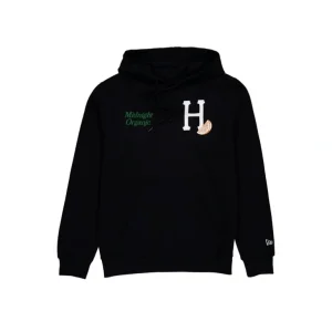 Outlet HUF x Midnight Organic x San Francisco Giants Hoodie - KTGCaps - Baseball caps for various teams, purchased online at a discount