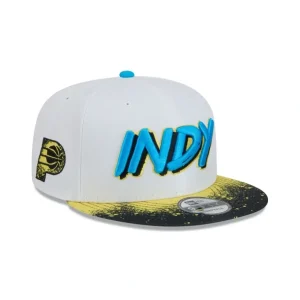Store Indiana Pacers 2024 City Edition 9FIFTY Snapback Hat - KTGCaps - Baseball caps for various teams, purchased online at a discount