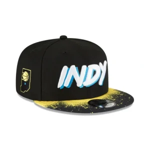Store Indiana Pacers 2023 City Edition 9FIFTY Snapback Hat - KTGCaps - Baseball caps for various teams, purchased online at a discount