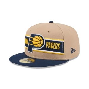 Store Indiana Pacers 2024 Draft 59FIFTY Fitted Hat - KTGCaps - Baseball caps for various teams, purchased online at a discount