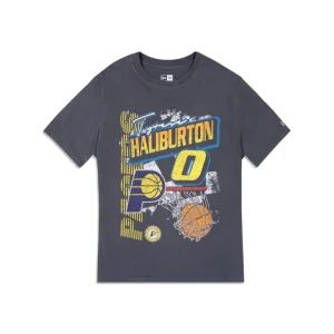 Hot Indiana Pacers 2024 Rally Drive Tyrese Haliburton TShirt - KTGCaps - Baseball caps for various teams, purchased online at a discount