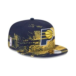 New Indiana Pacers 2024 TipOff 9FIFTY Snapback Hat - KTGCaps - Baseball caps for various teams, purchased online at a discount