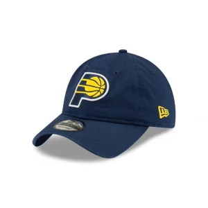 Store Indiana Pacers Core Classic 9TWENTY Adjustable Hat - KTGCaps - Baseball caps for various teams, purchased online at a discount