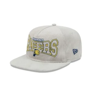 Store Indiana Pacers Gray Cord Golfer Hat - KTGCaps - Baseball caps for various teams, purchased online at a discount