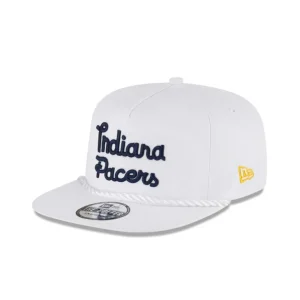 New Indiana Pacers Script Golfer Hat - KTGCaps - Baseball caps for various teams, purchased online at a discount