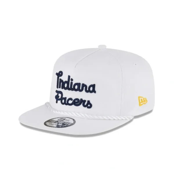 New Indiana Pacers Script Golfer Hat - KTGCaps - Baseball caps for various teams, purchased online at a discount