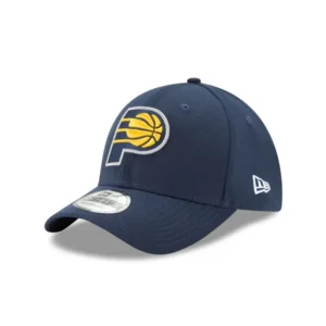 Online Indiana Pacers Team Classic 39THIRTY Stretch Fit Hat - KTGCaps - Baseball caps for various teams, purchased online at a discount