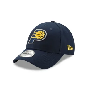 Shop Indiana Pacers The League 9FORTY Adjustable Hat - KTGCaps - Baseball caps for various teams, purchased online at a discount