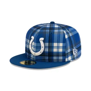 Store Indianapolis Colts 2024 Sideline Statement 59FIFTY Fitted Hat - KTGCaps - Baseball caps for various teams, purchased online at a discount