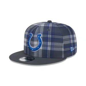 Best Indianapolis Colts 2024 Sideline Statement Gray 9FIFTY Snapback Hat - KTGCaps - Baseball caps for various teams, purchased online at a discount