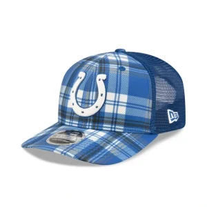 Outlet Indianapolis Colts 2024 Sideline Statement 9SEVENTY StretchSnap Hat - KTGCaps - Baseball caps for various teams, purchased online at a discount