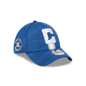 Store Indianapolis Colts 2024 Sideline 39THIRTY Stretch Fit Hat - KTGCaps - Baseball caps for various teams, purchased online at a discount