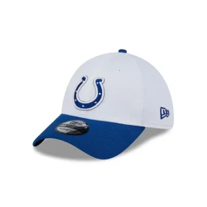 Best Indianapolis Colts 2024 Training 39THIRTY Stretch Fit Hat - KTGCaps - Baseball caps for various teams, purchased online at a discount
