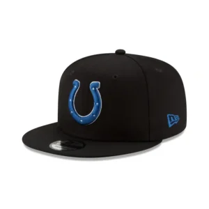 Hot Indianapolis Colts Basic 9FIFTY Snapback Hat - KTGCaps - Baseball caps for various teams, purchased online at a discount