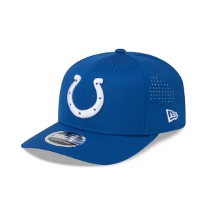 Best Sale Indianapolis Colts Perform 9SEVENTY StretchSnap Hat - KTGCaps - Baseball caps for various teams, purchased online at a discount