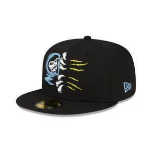 Shop Inland Empire 66Ers Copa de la Diversión 59FIFTY Fitted Hat - KTGCaps - Baseball caps for various teams, purchased online at a discount