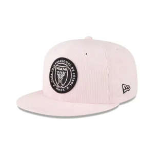 Best Inter Miami 9FIFTY Snapback Hat - KTGCaps - Baseball caps for various teams, purchased online at a discount